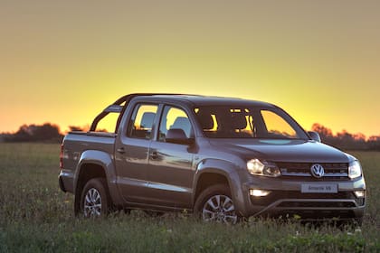 La Volkswagen Amarok cuesta menos en dólares en la Argentina que en Brasil