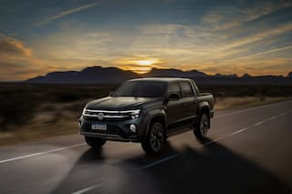 Cuál es el precio de la Volkswagen Amarok en marzo 2026