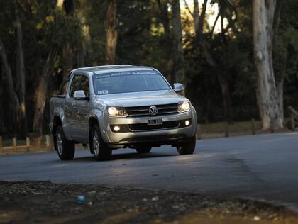 La Volkswagen Amarok se consolidó y en enero finalizó tercera en ventas