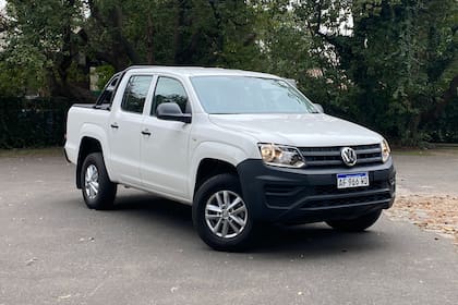 La Volkswagen Amarok se quedó con el cuarto puesto entre los usados más vendidos en junio