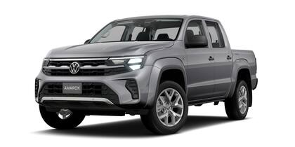 La Volkswagen Amarok tuvo un 5,6% de participación de mercado en enero