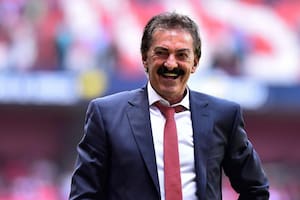 La Volpe: “Si en 2006 tenía a Messi en México, le hacía 10 goles a la Argentina”