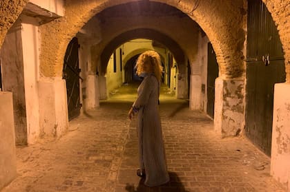 "La voluntad humana no tiene límites", asegura Fabiana.