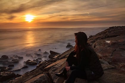 “La vorágine se detuvo cuando entendí algo fundamental: yo no quería completar a nadie, ni que me completaran".