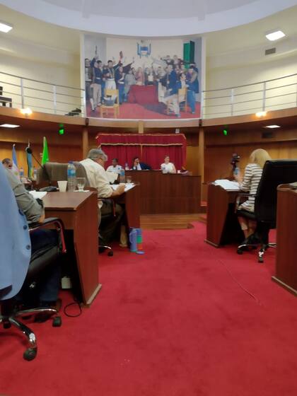 La votación anoche en el Concejo Deliberante de Bragado