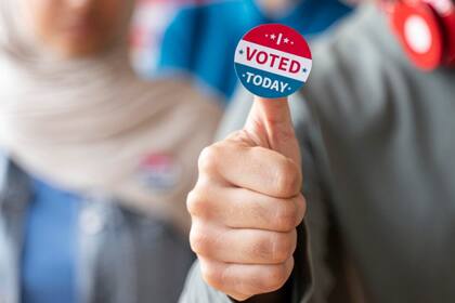 La votación anticipada será entre el 20 y el 31 de octubre