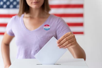 La votación anticipada terminó en estados como Alabama, Mississippi y New Hampshire, donde no se permitió esta opción