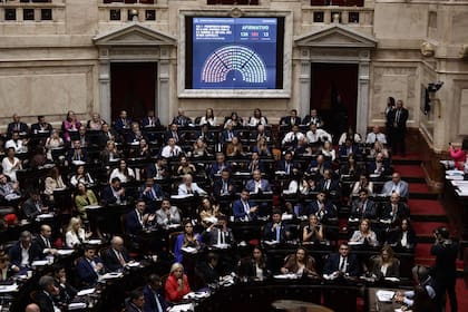 La votación del presupuesto en Diputados descalibró la estrategia del oficialismo en el Senado