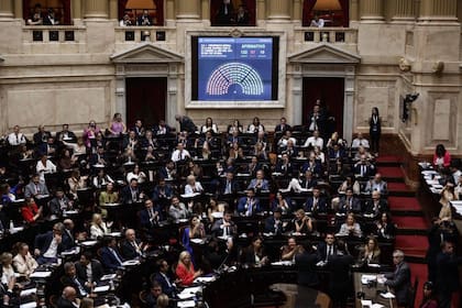 La votación del Presupuesto en la Cámara de Diputados