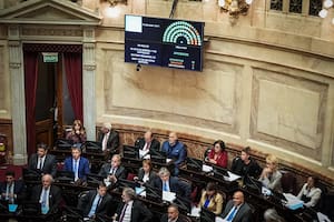 La votación por financiamiento educativo en el Senado de la Nación