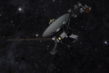 La Voyager 1 no respondió y encendió las alarmas (Foto: Canva)
