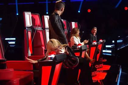 La Voz Argentina apuesta a una fórmula perfecta en la que alterna talento artístico, humor y grandes figuras en el jurado