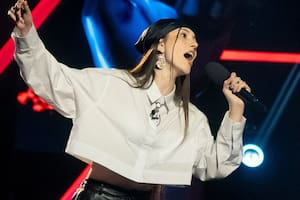 La Voz Argentina: cantó en italiano y sorprendió a todos los jurados con su talento
