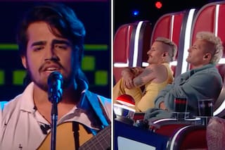 La sentida y fuerte respuesta de un joven folclorista al que Mau y Ricky le propusieron cambiar de género