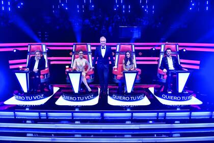 La Voz Argentina: lo más visto de 2018, con un promedio de 16,9 puntos y alta repercusión en redes