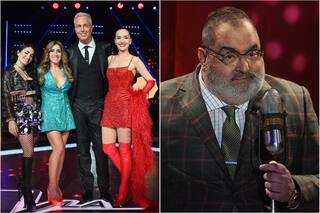 La semifinal de La Voz Argentina y Periodismo para todos, una competencia sin tregua