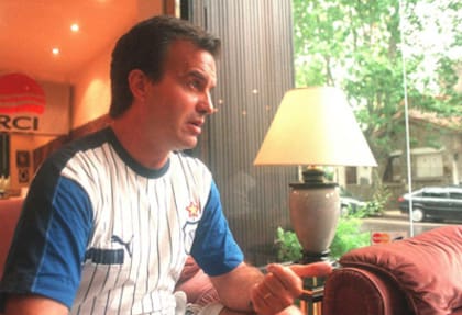 La voz de Bielsa: "Durante 16 años, ocho años Menotti y otros ocho Bilardo, condujeron a la selección argentina. Ambos tienen ideas antagónicas de ver el fútbol y coincidieron con mi etapa formativa"