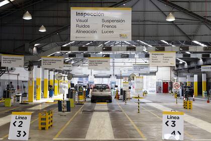 La VTV para autos en la Ciudad cuesta $52.878 en marzo del 2025