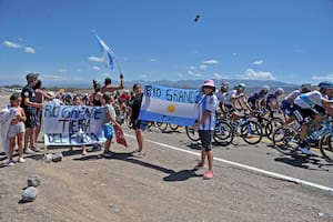 La fiesta de los pueblos, la pasión sanjuanina por el ciclismo y un impacto de 500.000.000 de pesos