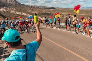 Falta un día, pero la Vuelta a San Juan tiene un virtual ganador