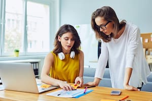 Consejos para negociar tu vuelta al trabajo después de ser mamá