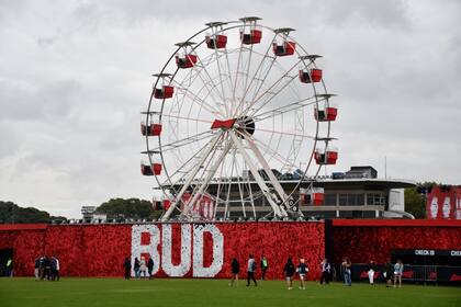 La vuelta al mundo, una de las novedades de Lolla