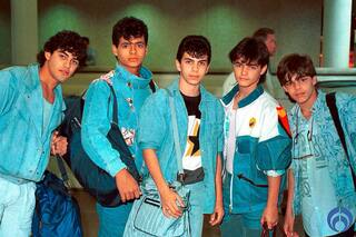 Menudo: prohibido cumplir 15 para sus más de 30 integrantes