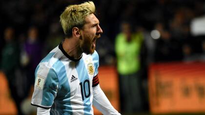 La vuelta de Messi será con la Argentina fuera de los puestos que clasifican al Mundial