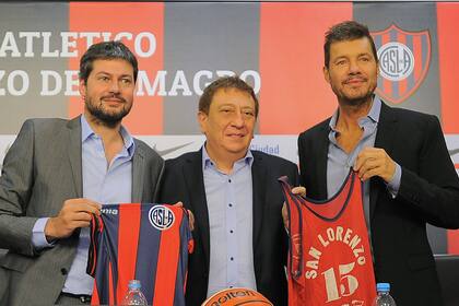 La vuelta de San Lorenzo