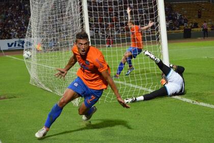 La vuelta de Talleres fue con victoria