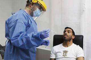 Vuelta cuidada: El retorno del fútbol y el trabajo