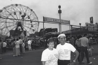 La Wonder Wheel celebró su 106.º aniversario