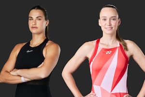 La WTA dio a conocer la nueva versión del ranking femenino de tenis