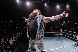 Conmoción en el mundo de la lucha libre por la muerte de Bray Wyatt