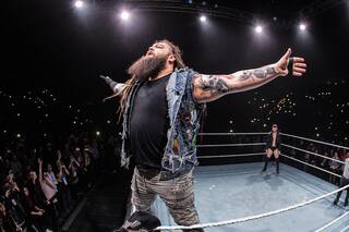 Conmoción en el mundo de la lucha libre por la muerte de Bray Wyatt