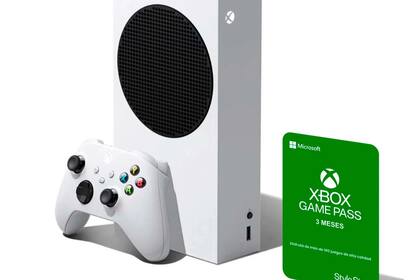 La Xbox Series S – Starter Pack promete un ahorro (Foto: Xbox)