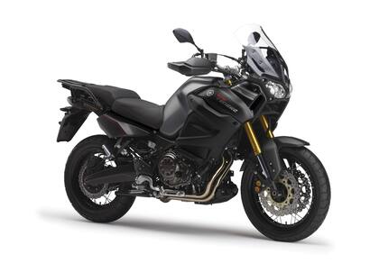La Yamaha XT 1200 ZE