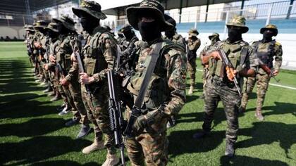 La Yihad Islámica Palestina es otro grupo que tiene miles de hombres armados y que habría participado en los hechos ocurridos el pasado 7 de octubre