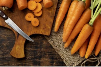 La zanahoria es muy utilizada en diferentes preparaciones