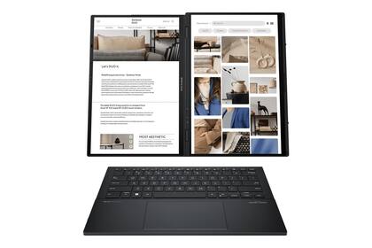 La Zenbook Duo