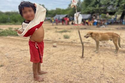 La zona afectada es una de las más vulnerables del país; de hecho, en 2020, la provincia declaró la emergencia socio sanitaria en los departamentos de San Martín, Rivadavia y Orán luego del fallecimiento de ocho niñas por cuadros de desnutrición, una medida que sigue vigente