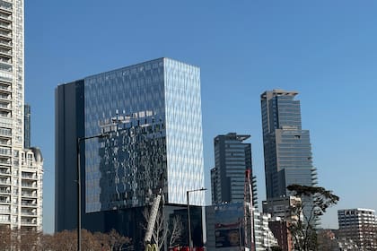 La zona aledaña al Parque de Innovación, en Núñez, se consolida con desarrollos de viviendas y oficinas por su excelente conectividad