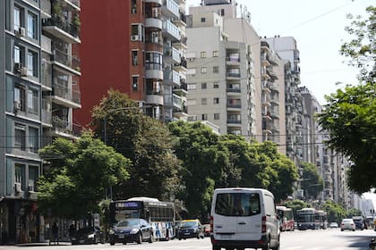 la zona de Belgrano presenta gran oferta de alquileres temporarios