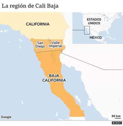La zona de Cali Baja