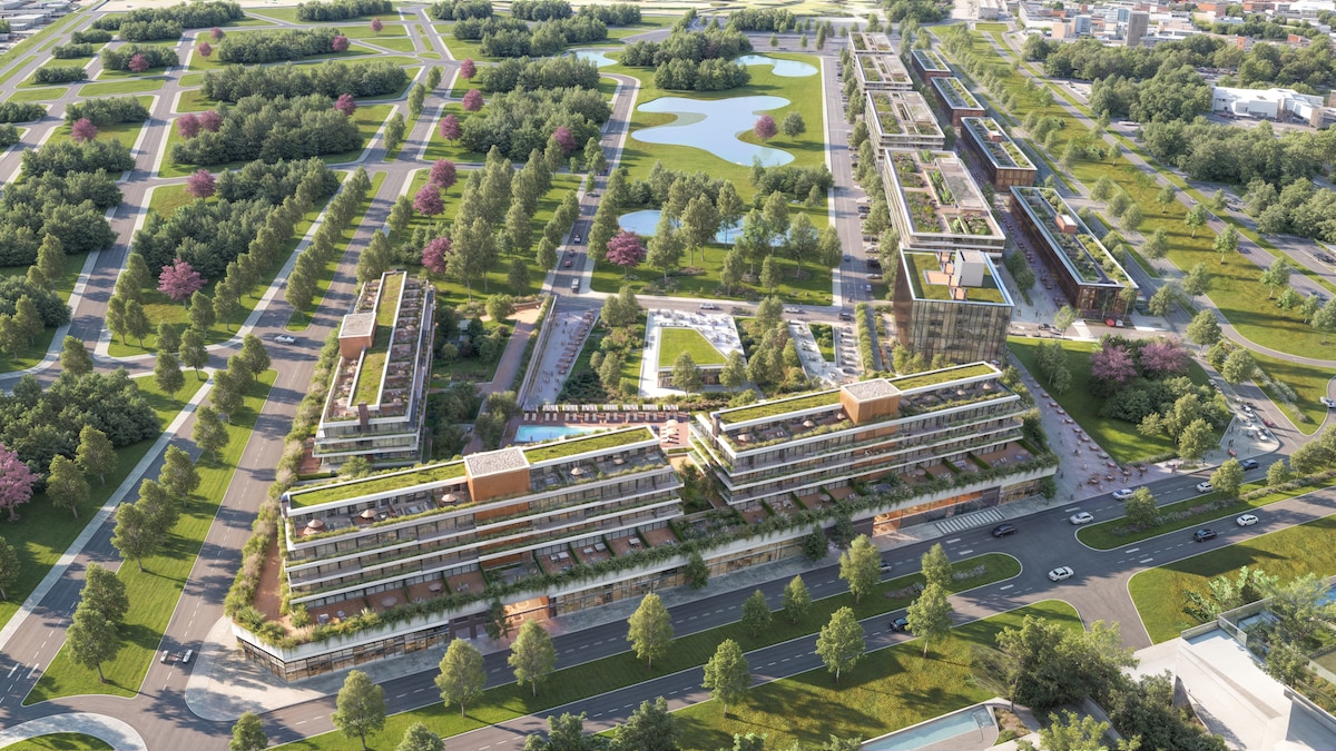 Megaproyecto de más de US$100 millones transformará Buenos Aires, superando a Puerto Madero 1 Megaproyecto de más de US$100 millones transformará Buenos Aires, superando a Puerto Madero