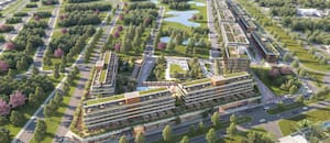 Construyen un megaproyecto de más de US$100 millones que es más grande que Puerto Madero