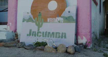 La zona de Jacumba en California limita con el poblado La Rumorosa de México
