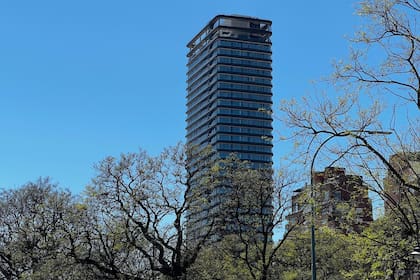 La zona de la avenida Bullrich concentra los proyectos m´s premium de la ciudad