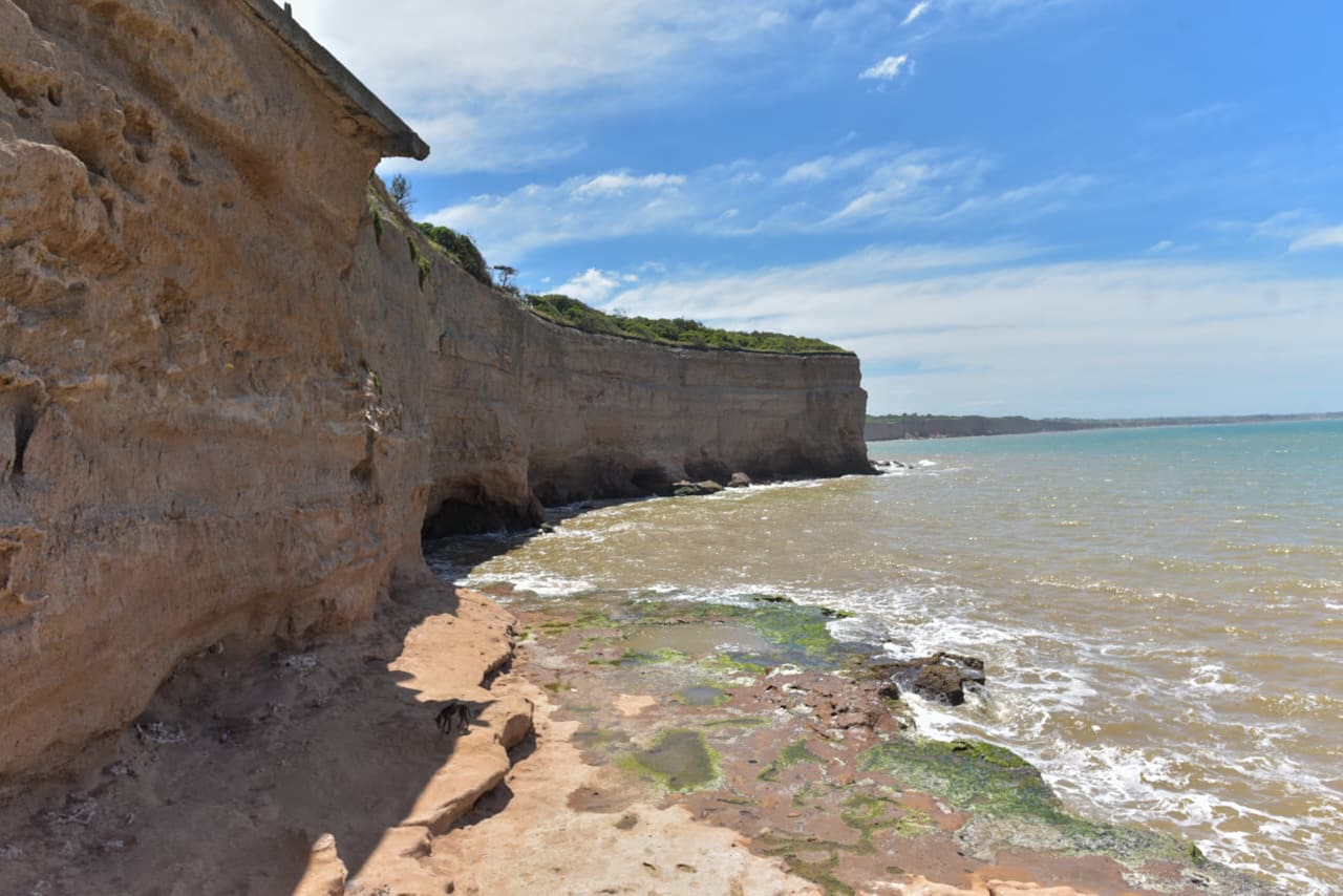 La playa escondida cerca de Mar del Plata que se volvió refugio para quienes buscan tranquilidad
