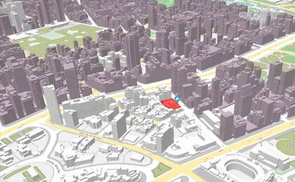 La zona de Palermo Chico, o Barrio Parque, es una Área de Protección Histórica (APH) donde rigen regulaciones específicas